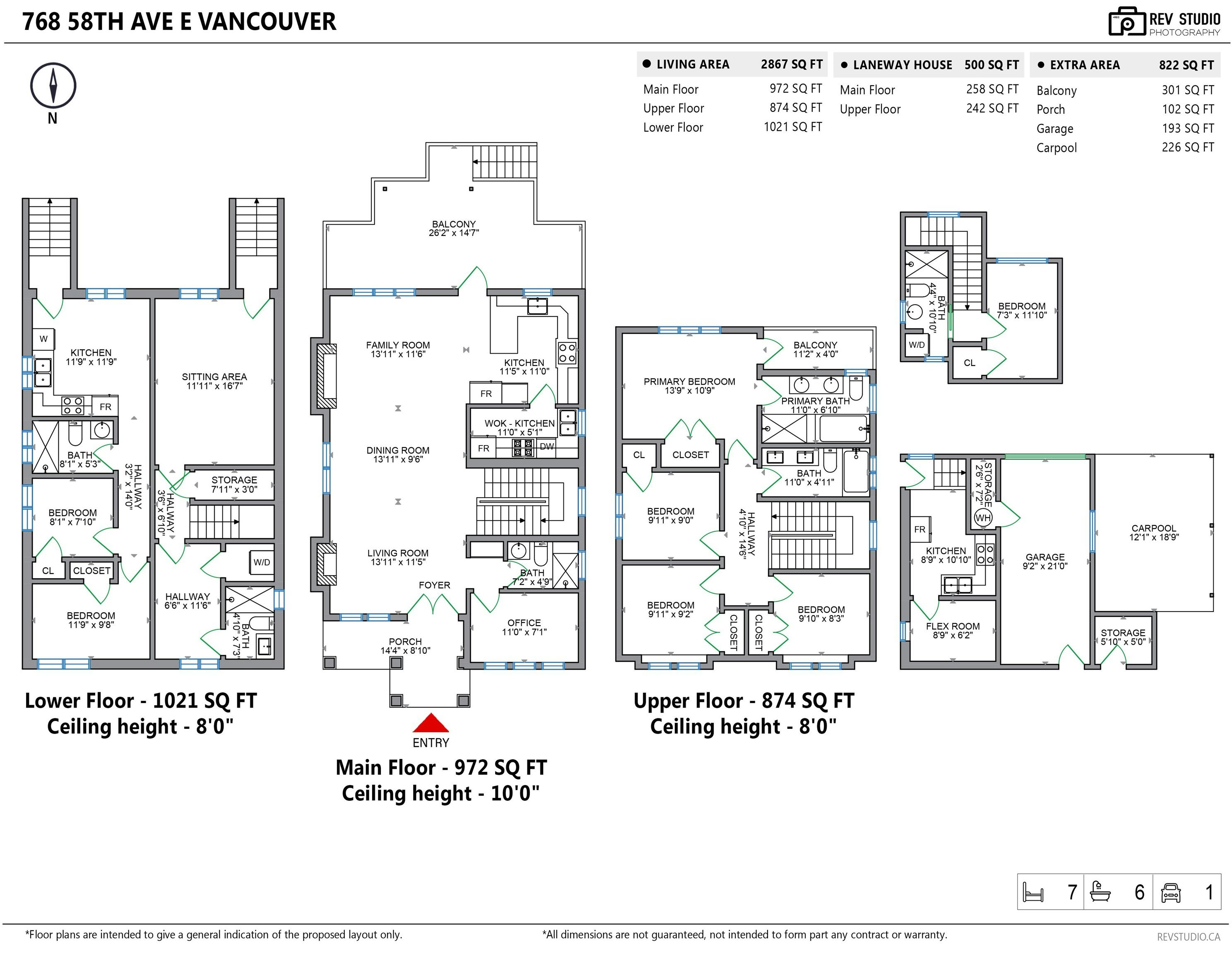 768 E 58th Avenue, Vancouver, BC, V5X 1W3 - 37