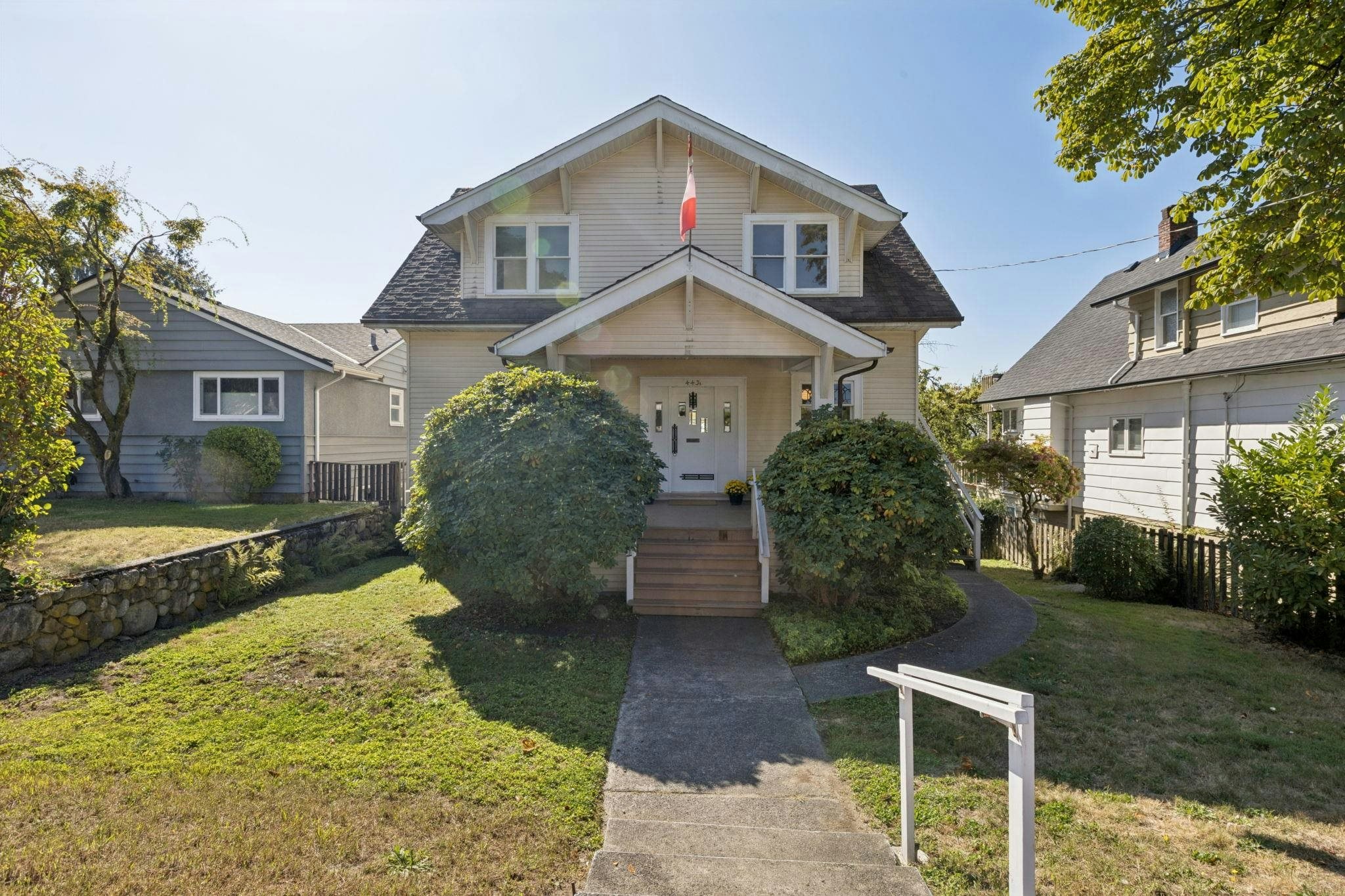 443 E 7th Street, North Vancouver, BC, V7L 1S1