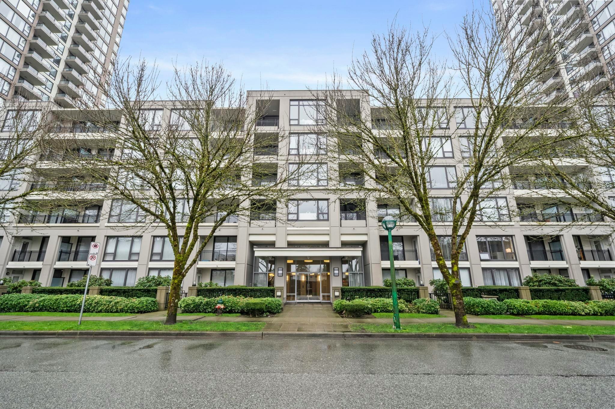 609-7138 Collier Street, Burnaby, BC, V5E 0A2