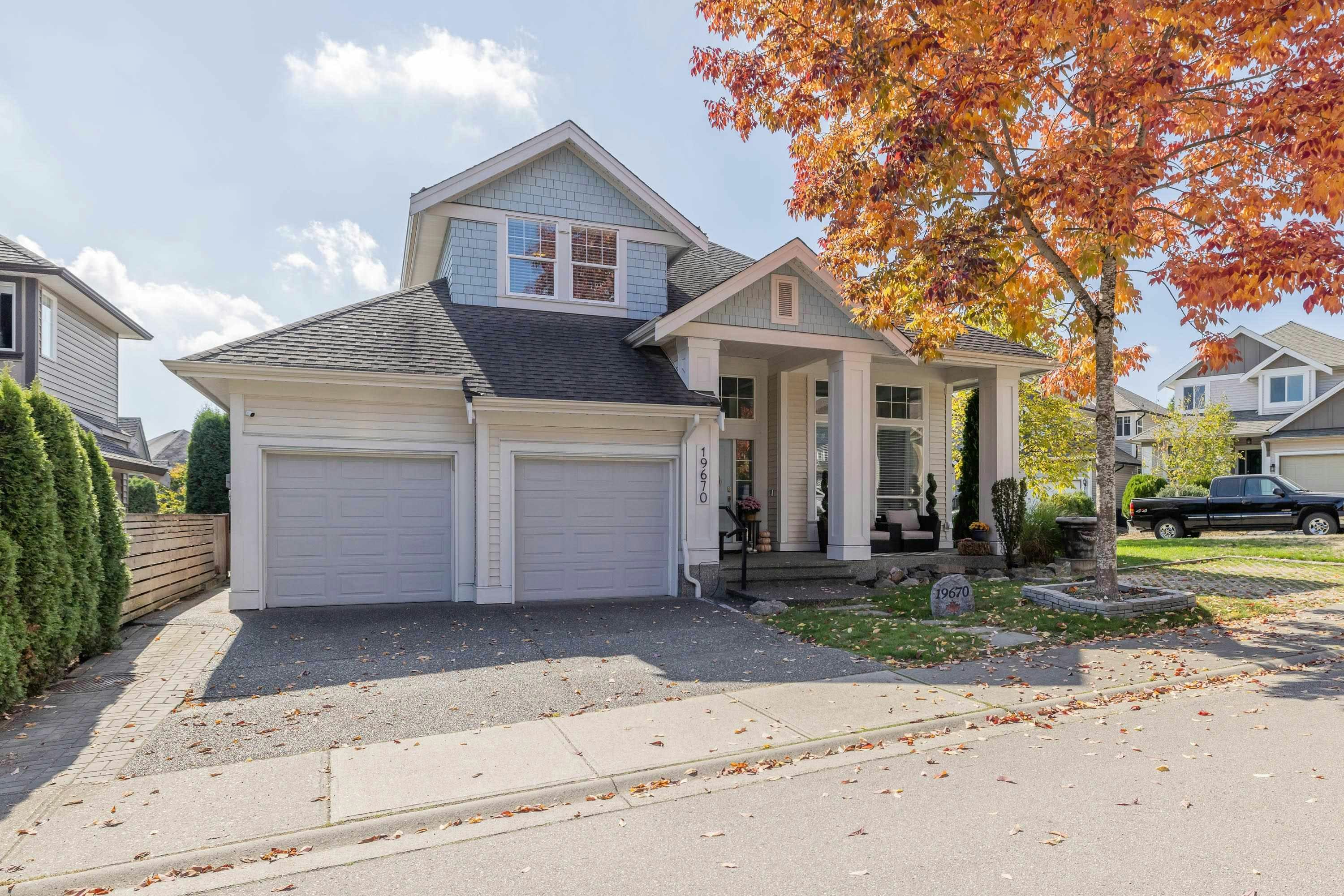 19670 68a Avenue, Langley, BC, V2Y 3H2
