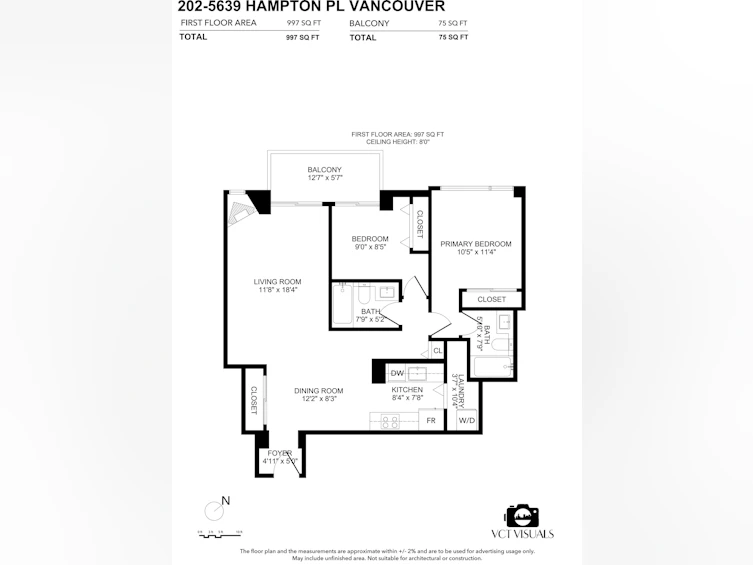 202-5639 Hampton Place, Vancouver, BC, V6T 2H6 - 39