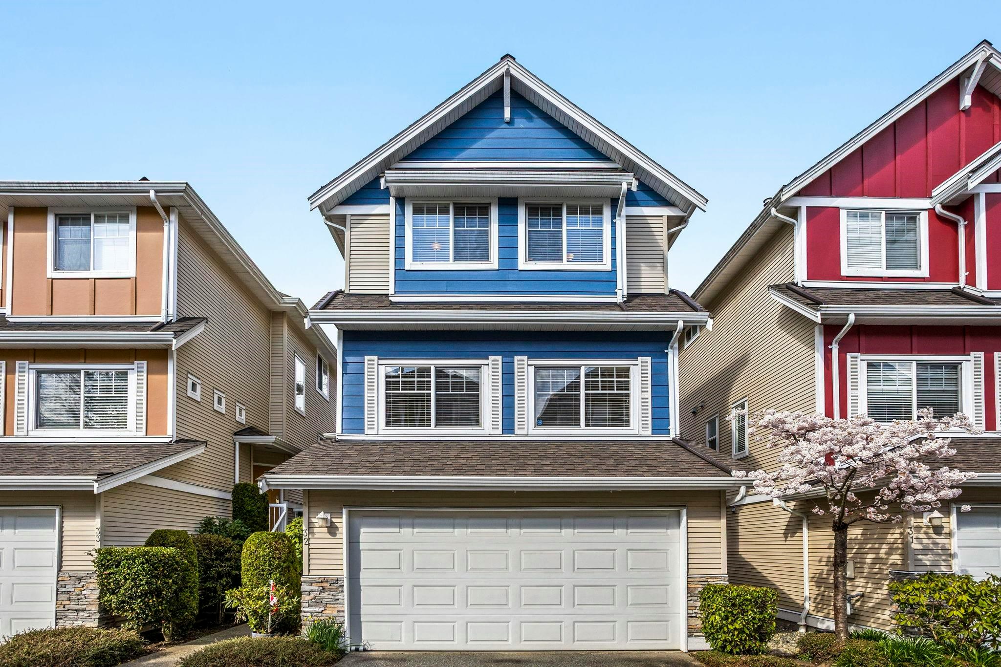 32-1108 Riverside Close, Port Coquitlam, BC, V3B 8C2