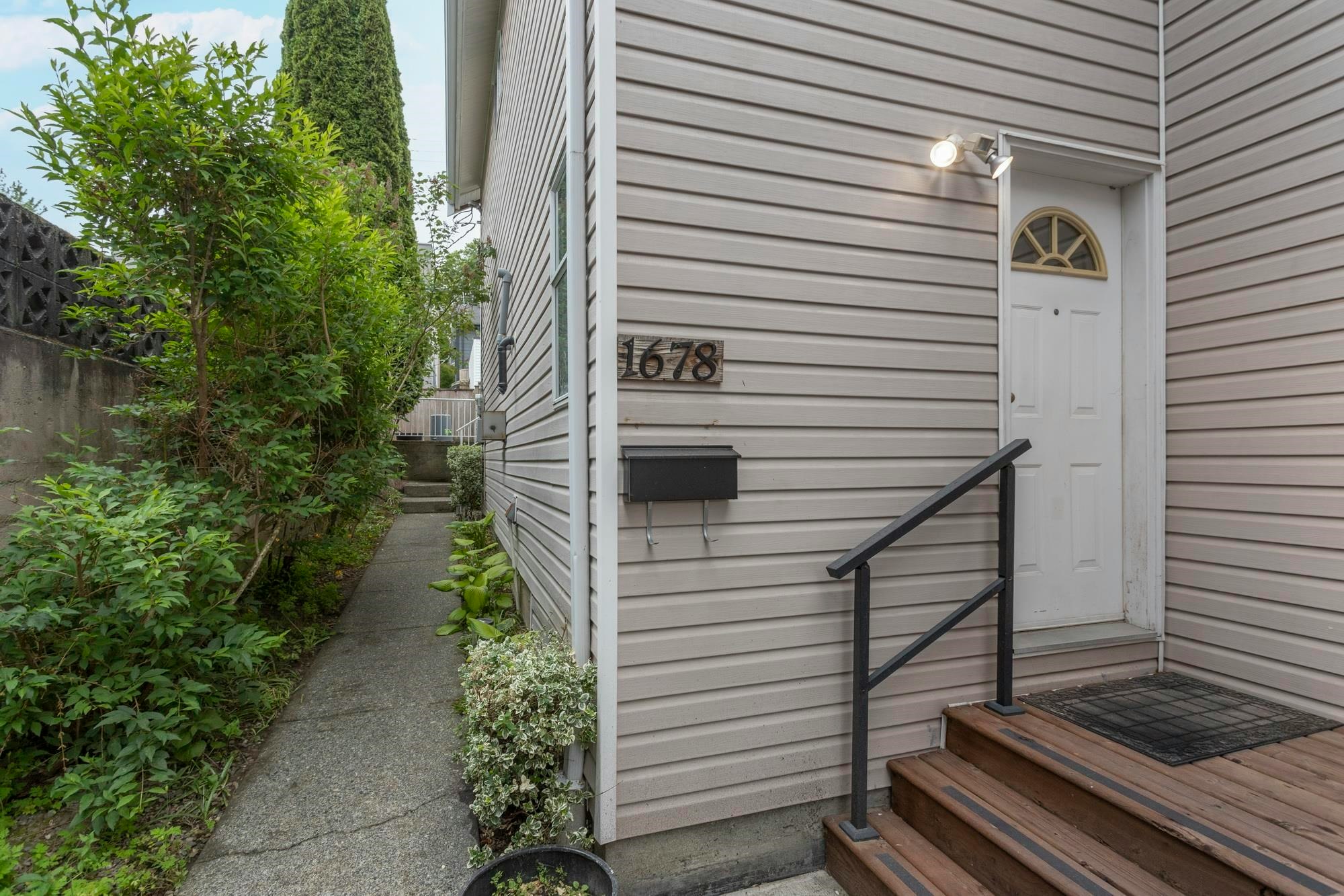 1678 E 13th Avenue, Vancouver, BC, V5N 2B8