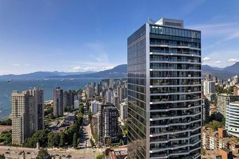 2301-889 Pacific Street, Vancouver, BC, V6Z 1C3