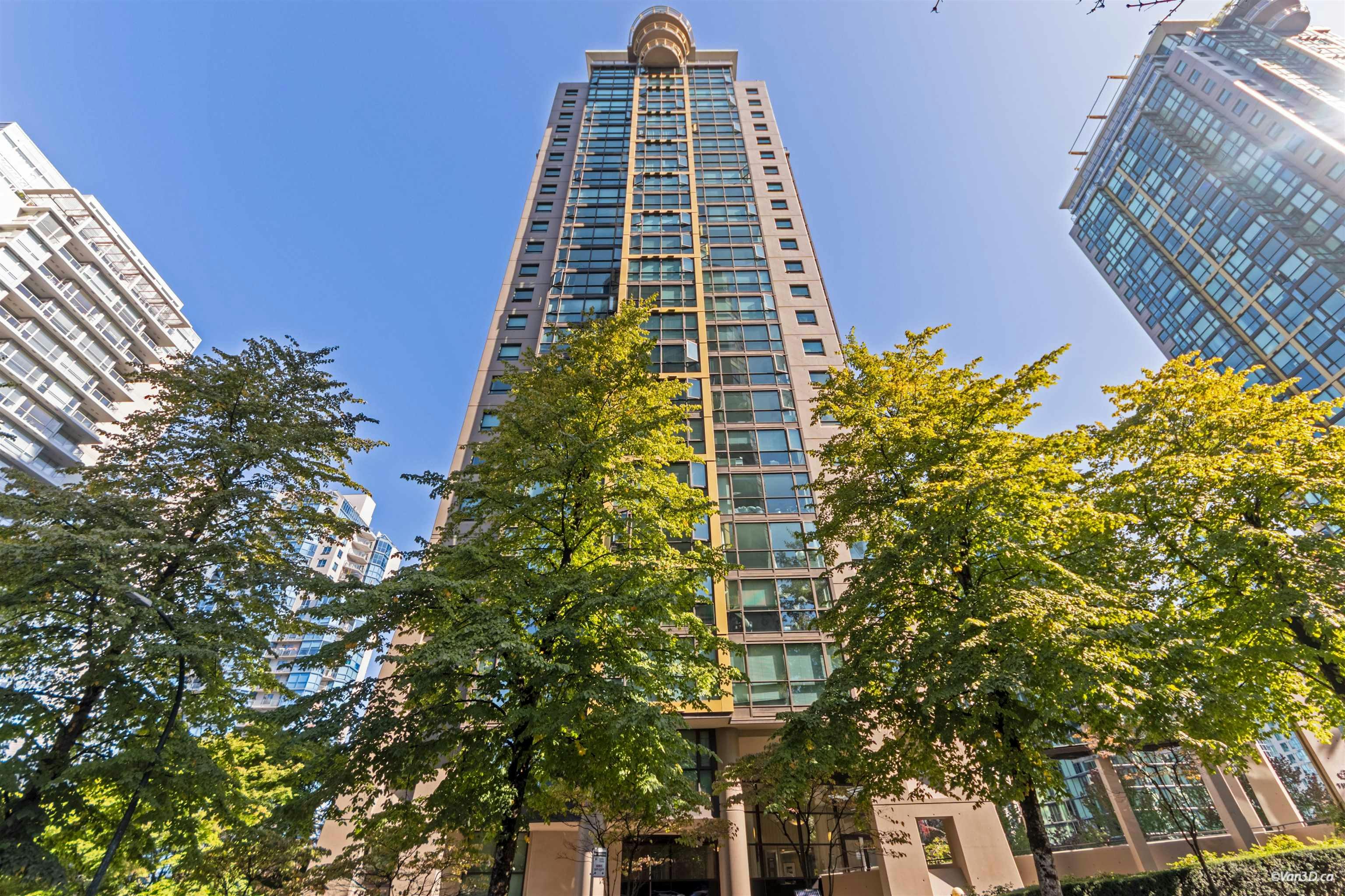 403-1367 Alberni Street, Vancouver, BC, V6E 4R9
