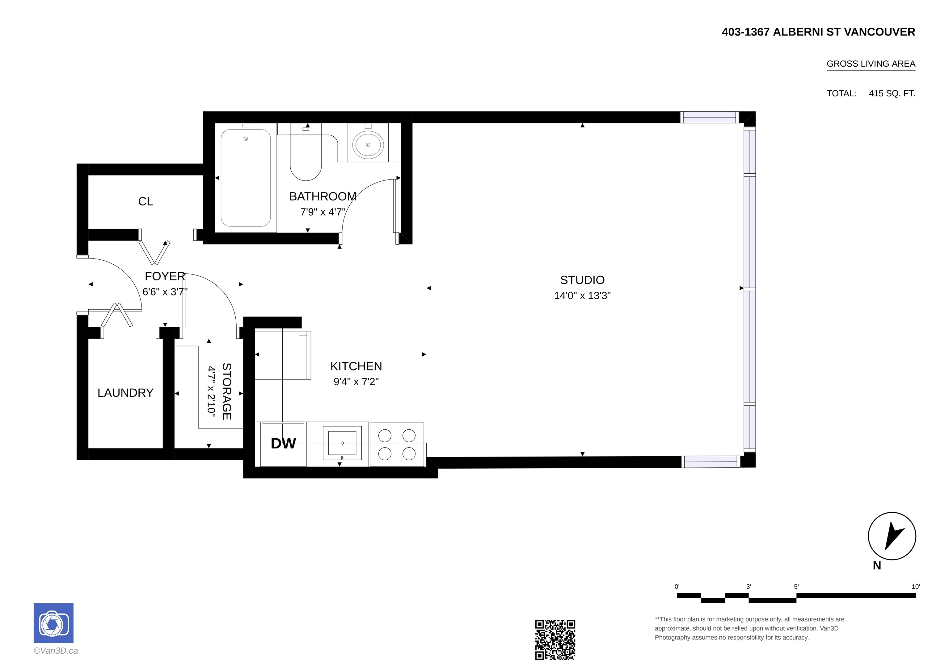 403-1367 Alberni Street, Vancouver, BC, V6E 4R9 - 20