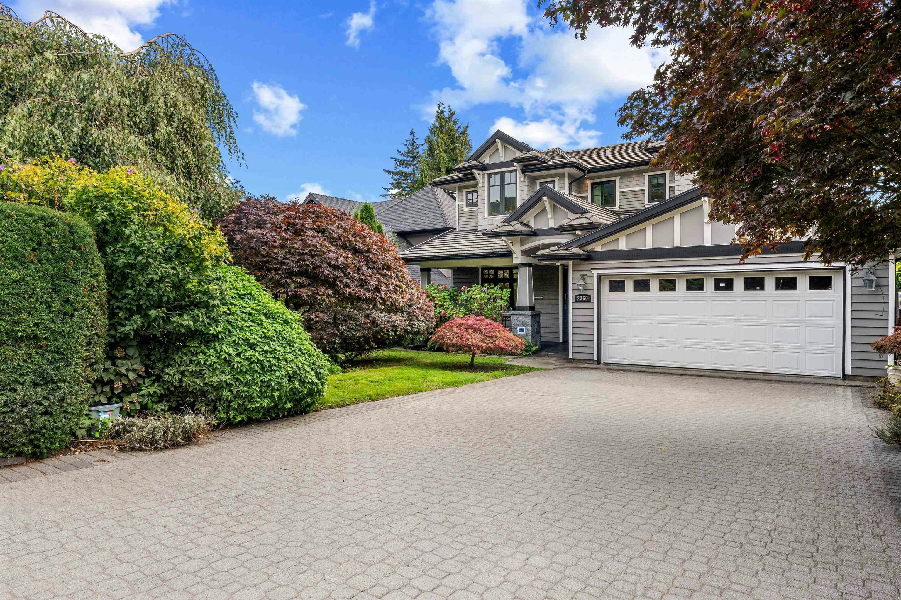 2360 Jefferson Avenue, West Vancouver, BC, V7V 2B2