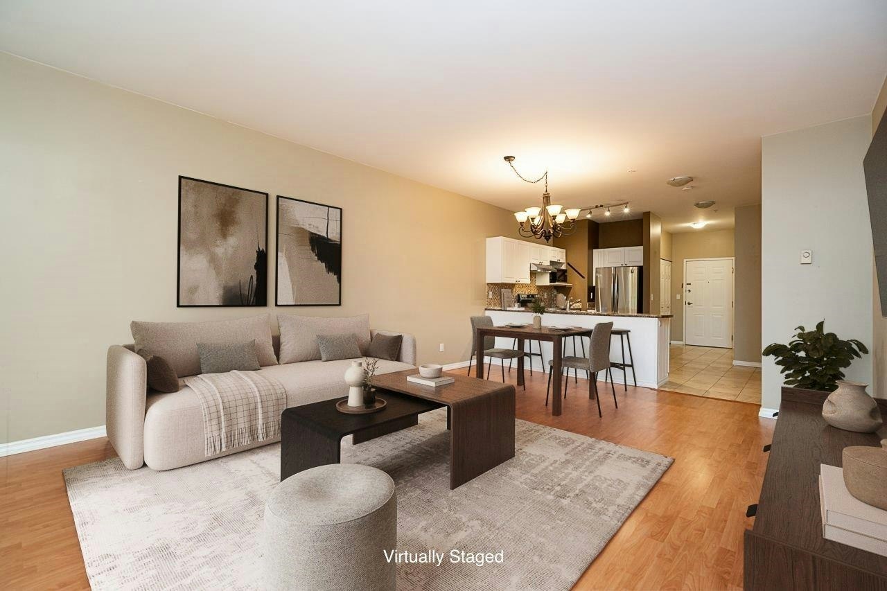 222-2109 Rowland Street, Port Coquitlam, BC, V3C 6J4