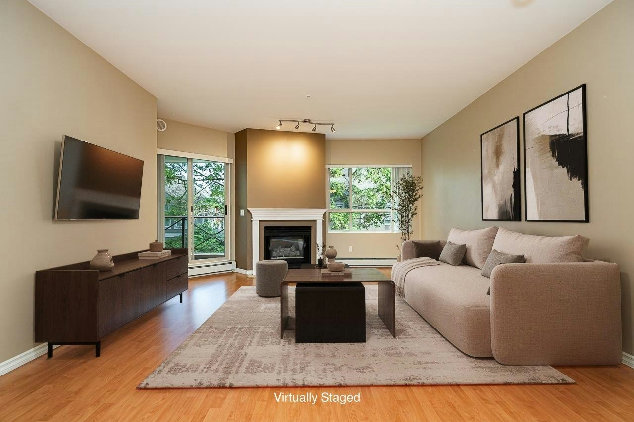 222-2109 Rowland Street, Port Coquitlam, BC, V3C 6J4 - 3