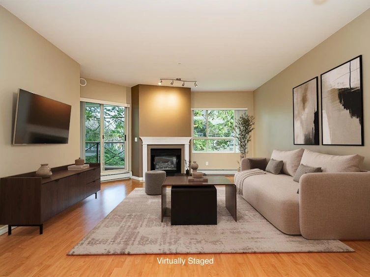 222-2109 Rowland Street, Port Coquitlam, BC, V3C 6J4 - 3