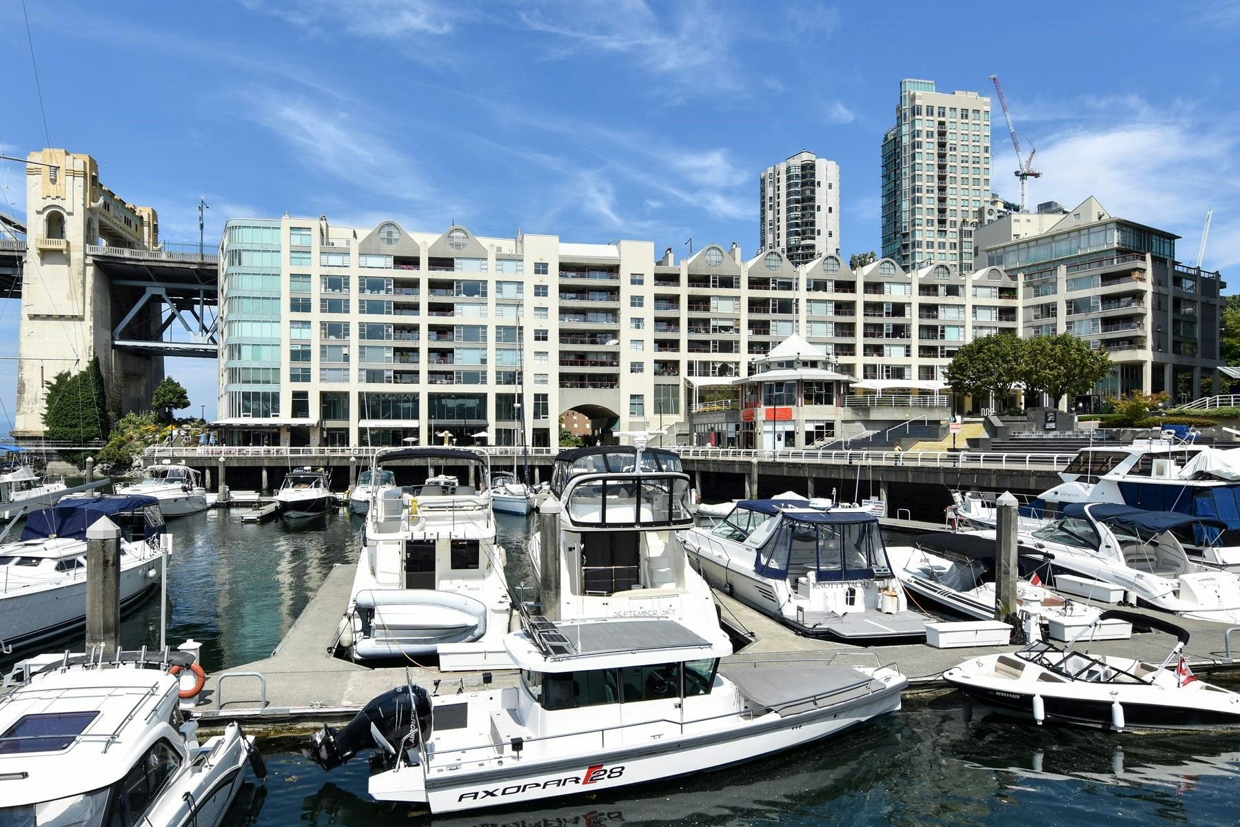 503-1008 Beach Avenue, Vancouver, BC, V6E 1T7
