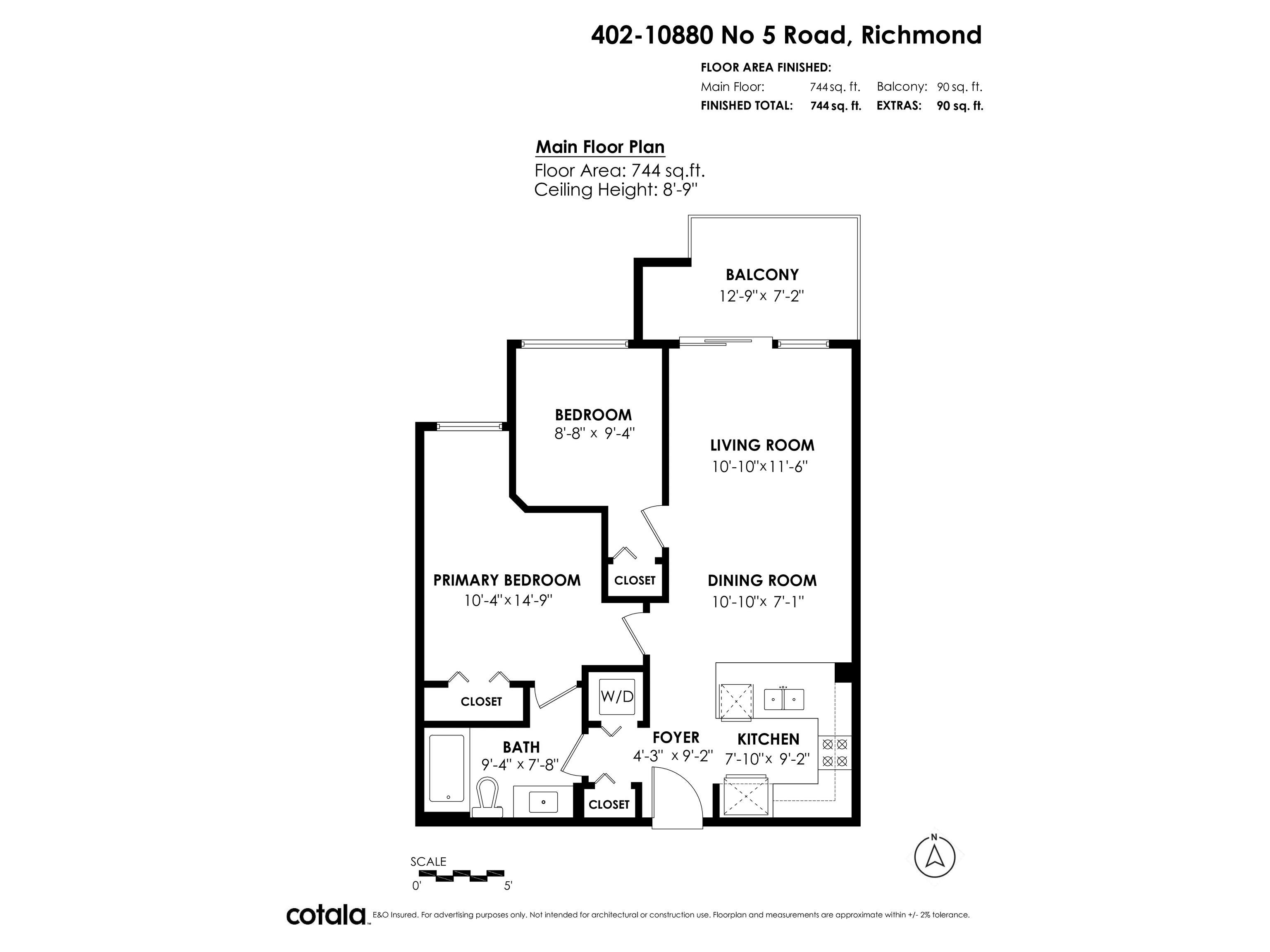 402-10880 No. 5 Road, Richmond, BC, V6W 0B3 - 40