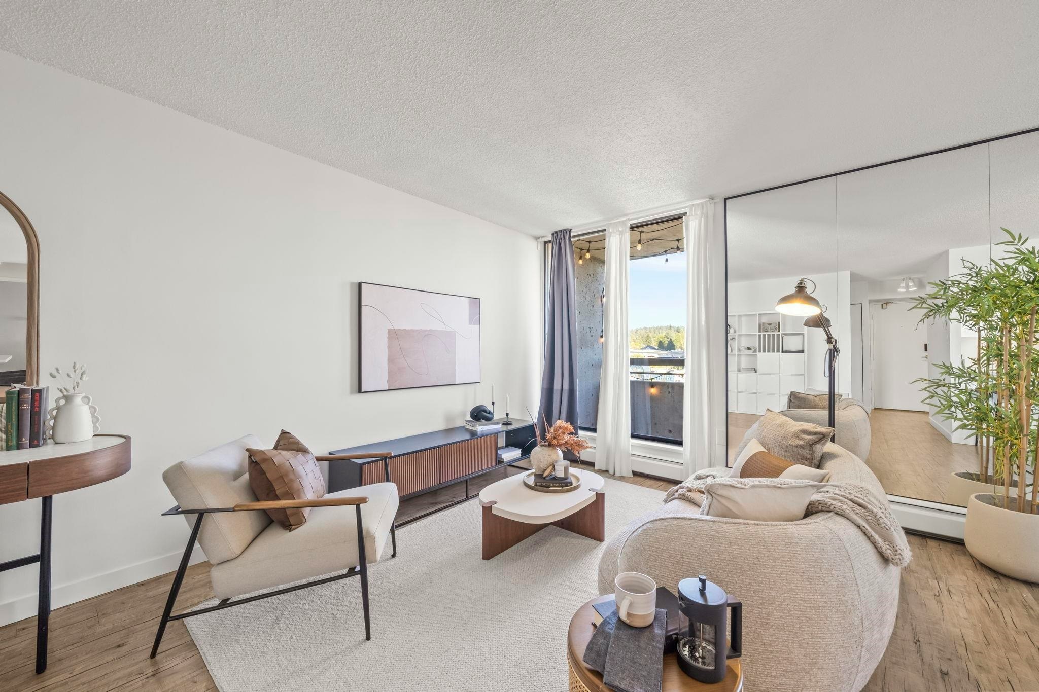 1504-3771 Bartlett Court, Burnaby, BC, V3J 7G8