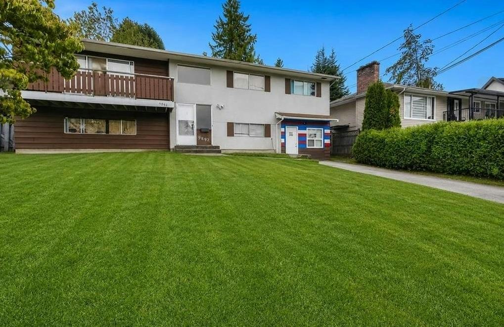 9892 130 Street, Surrey, BC, V3T 3L4