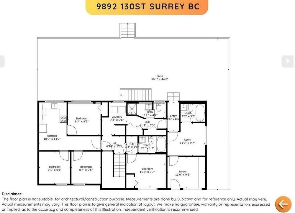 9892 130 Street, Surrey, BC, V3T 3L4 - 3