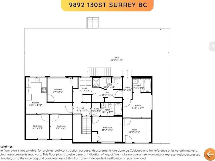 9892 130 Street, Surrey, BC, V3T 3L4 - 3