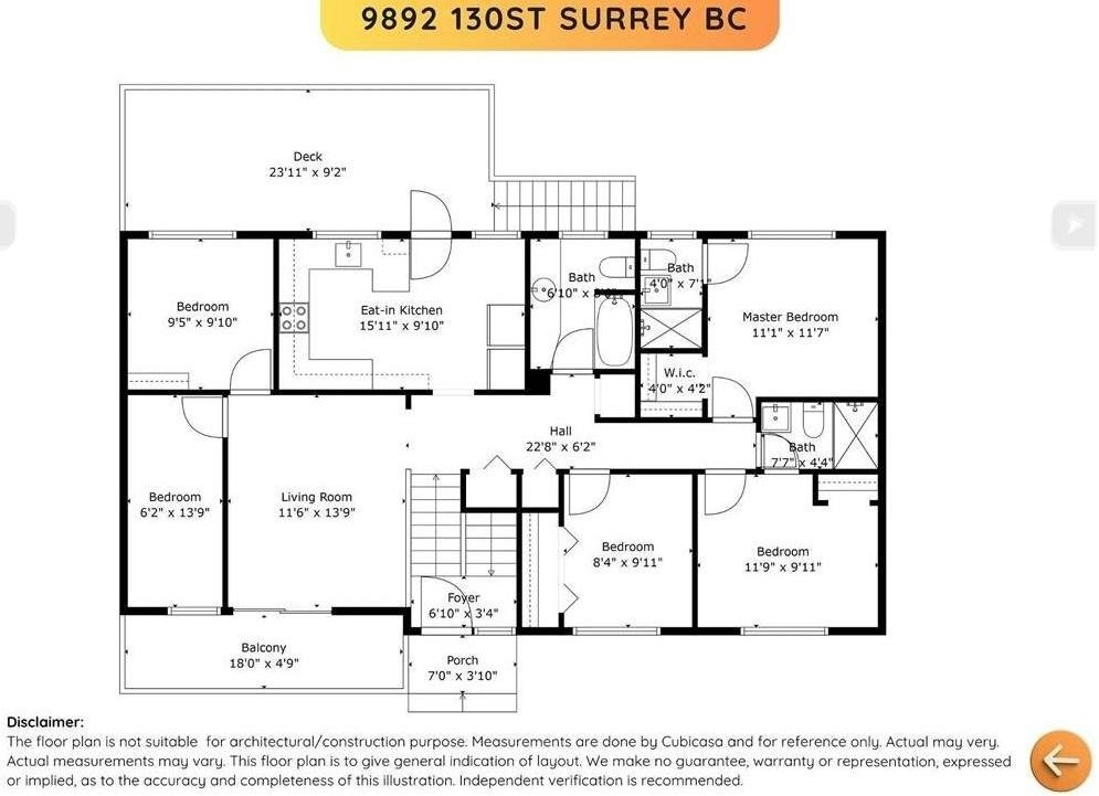 9892 130 Street, Surrey, BC, V3T 3L4 - 2