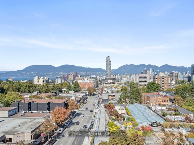 817-1445 Marpole Avenue, Vancouver, BC, V6H 1S5 - 34