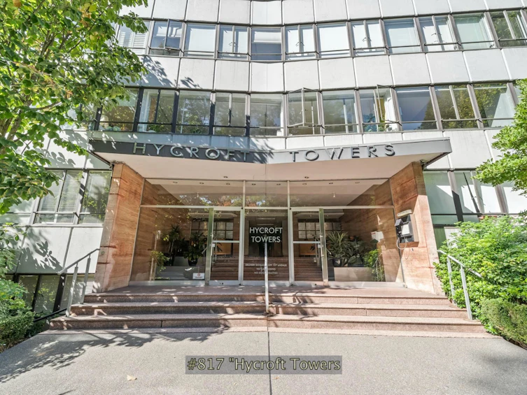 817-1445 Marpole Avenue, Vancouver, BC, V6H 1S5 - 30
