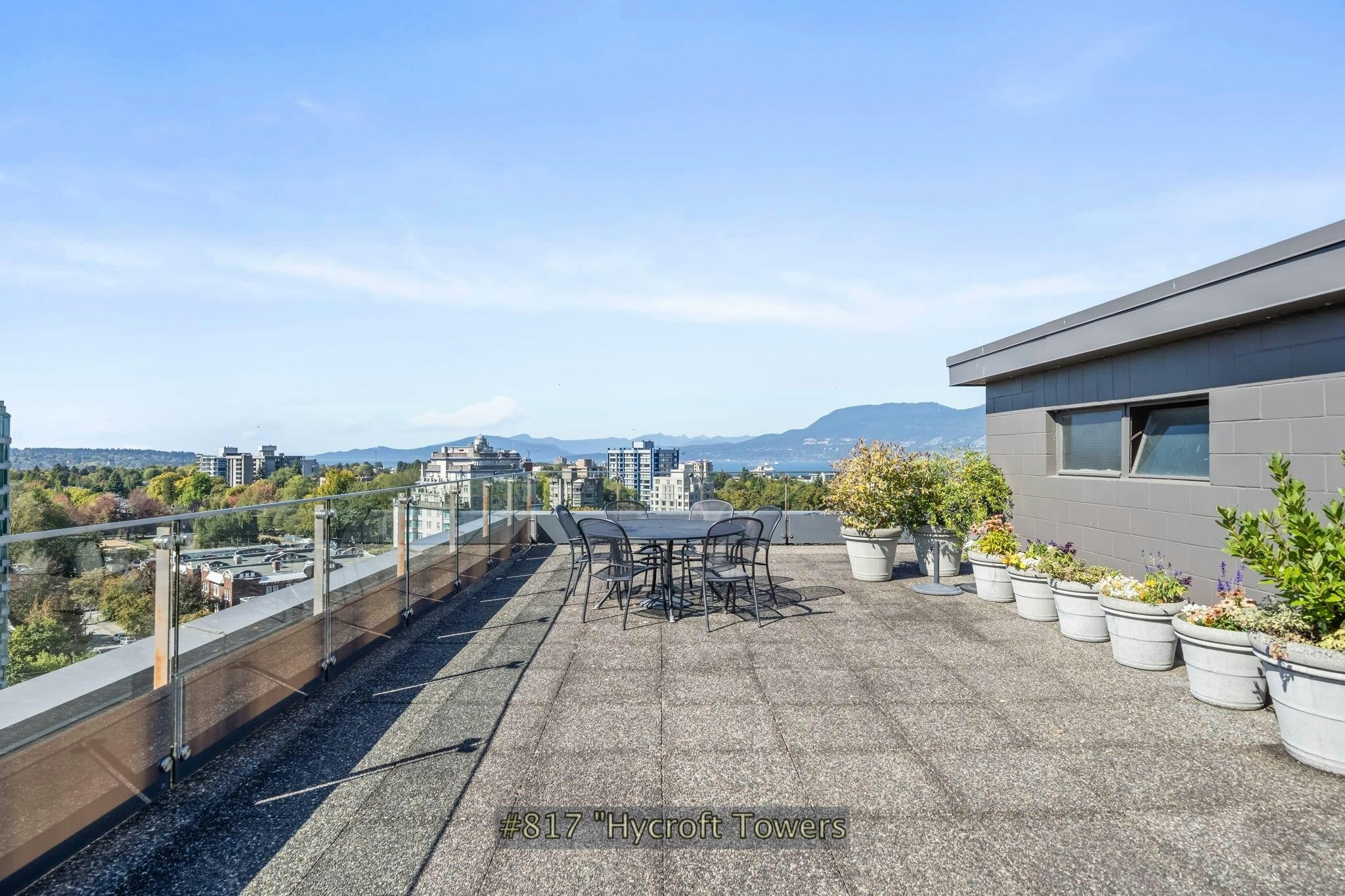 817-1445 Marpole Avenue, Vancouver, BC, V6H 1S5 - 33