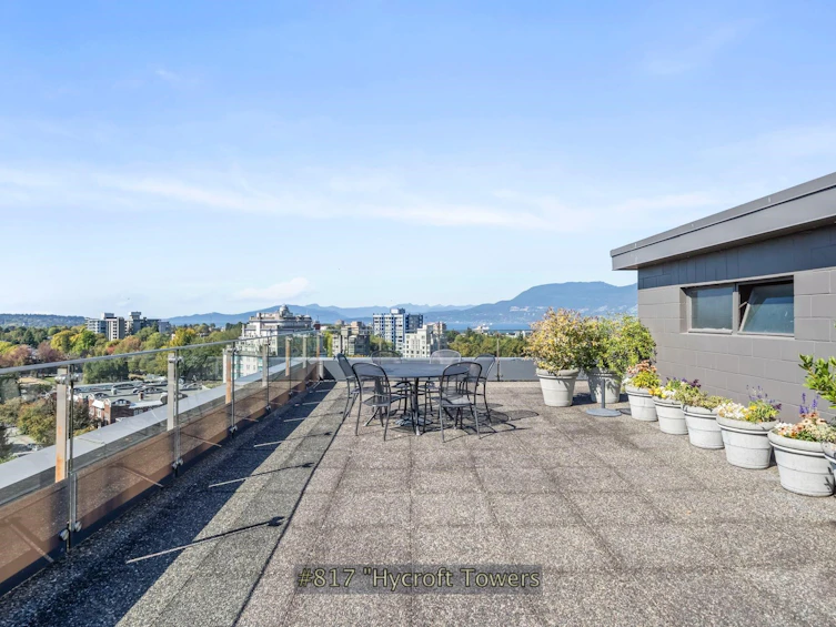 817-1445 Marpole Avenue, Vancouver, BC, V6H 1S5 - 33