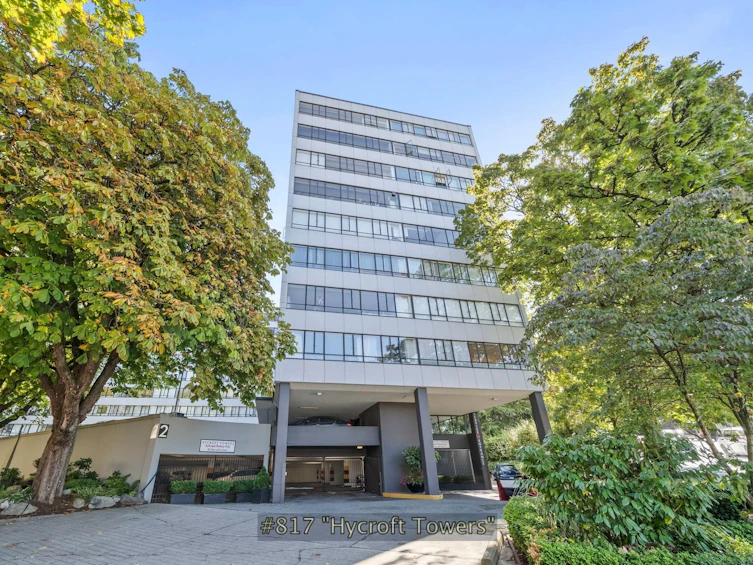 817-1445 Marpole Avenue, Vancouver, BC, V6H 1S5