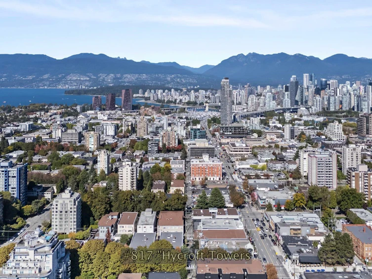 817-1445 Marpole Avenue, Vancouver, BC, V6H 1S5 - 37