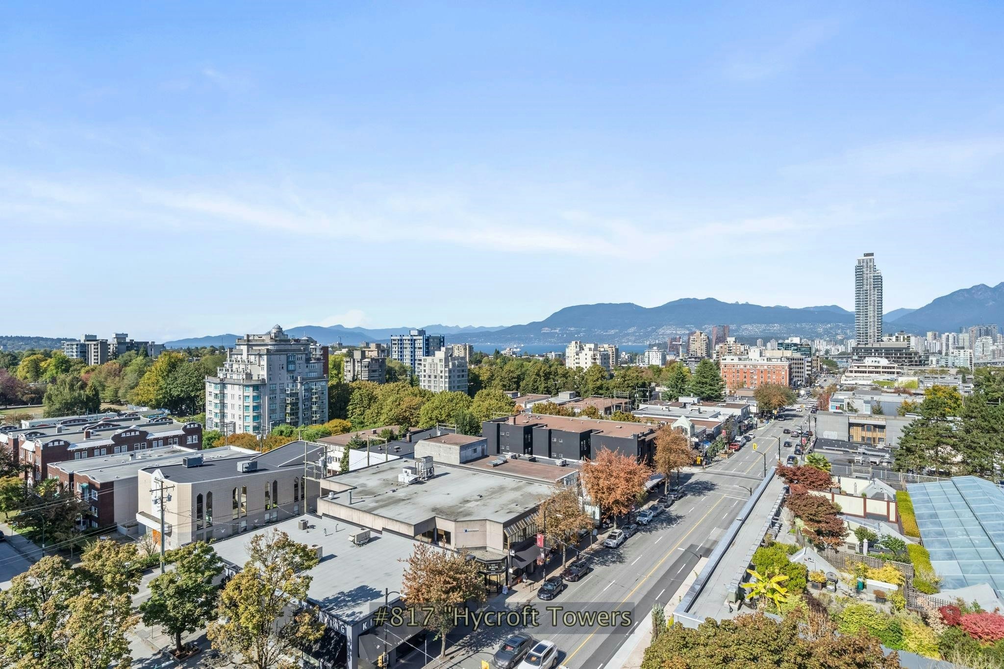 817-1445 Marpole Avenue, Vancouver, BC, V6H 1S5 - 35