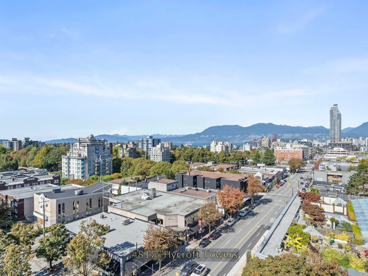817-1445 Marpole Avenue, Vancouver, BC, V6H 1S5 - 35