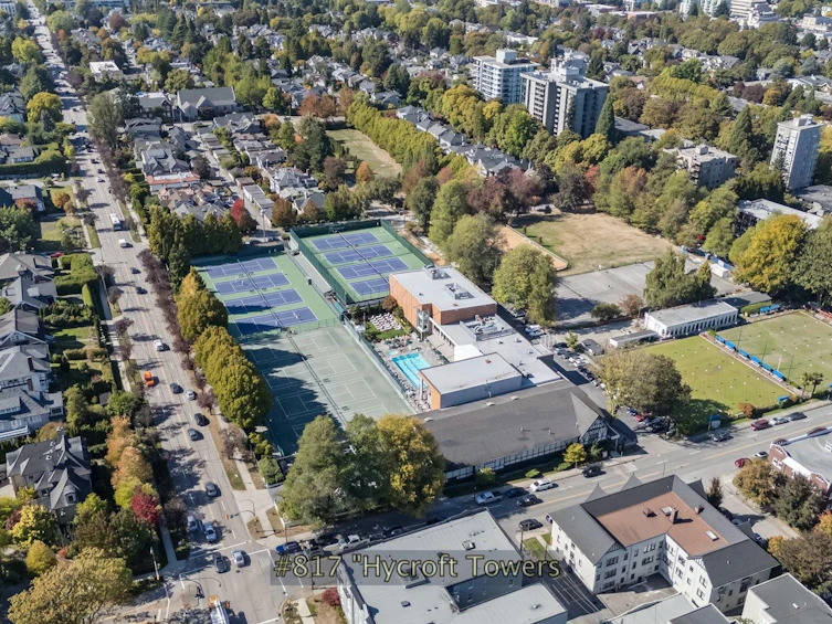 817-1445 Marpole Avenue, Vancouver, BC, V6H 1S5 - 36