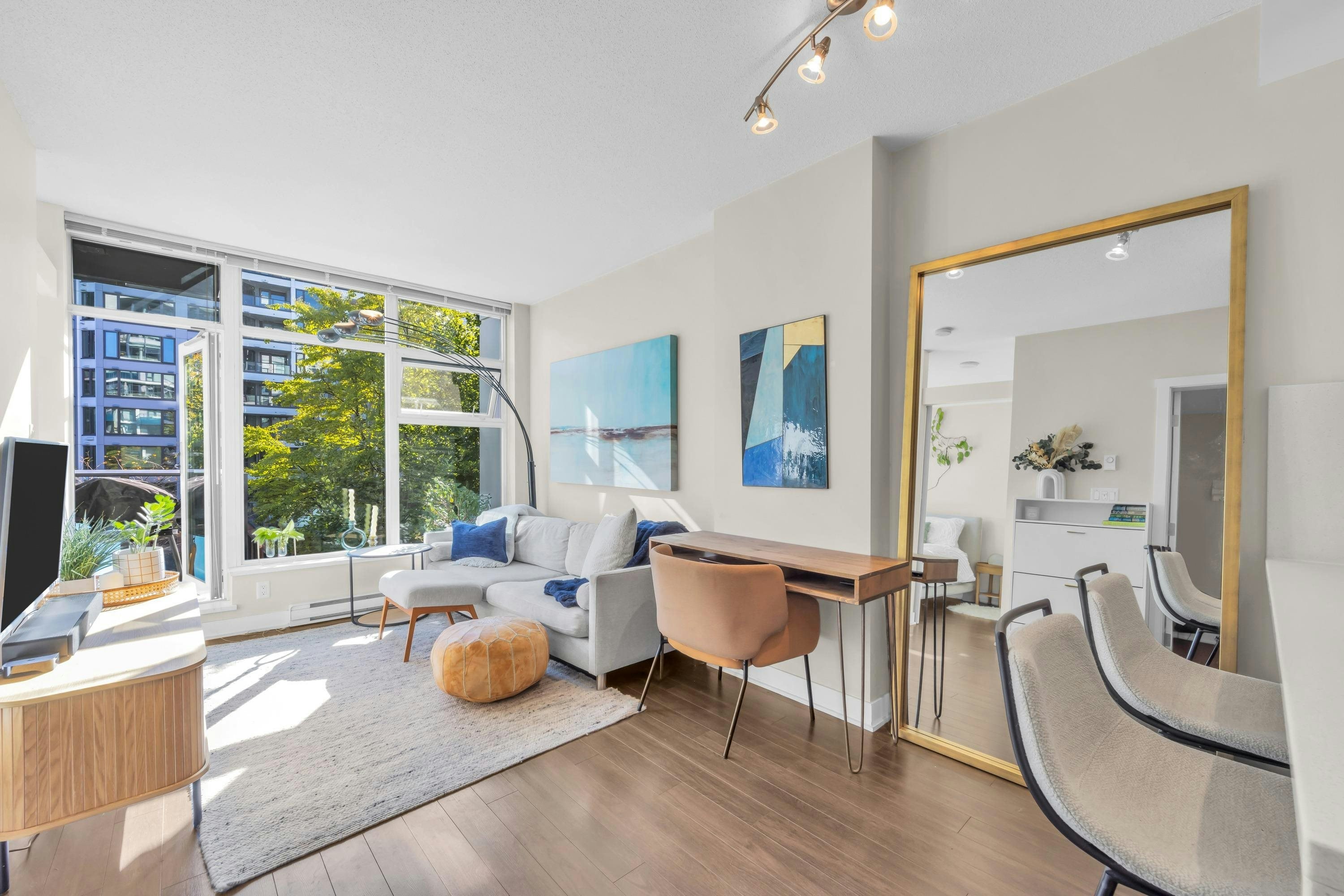 317-1777 W 7th Avenue, Vancouver, BC, V6J 0E5