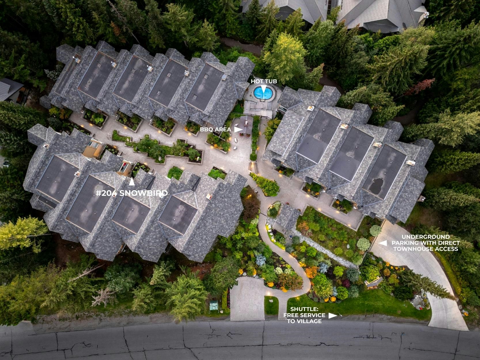 204-4865 Painted Cliff Road, Whistler, BC, V0N 1B4 - 3