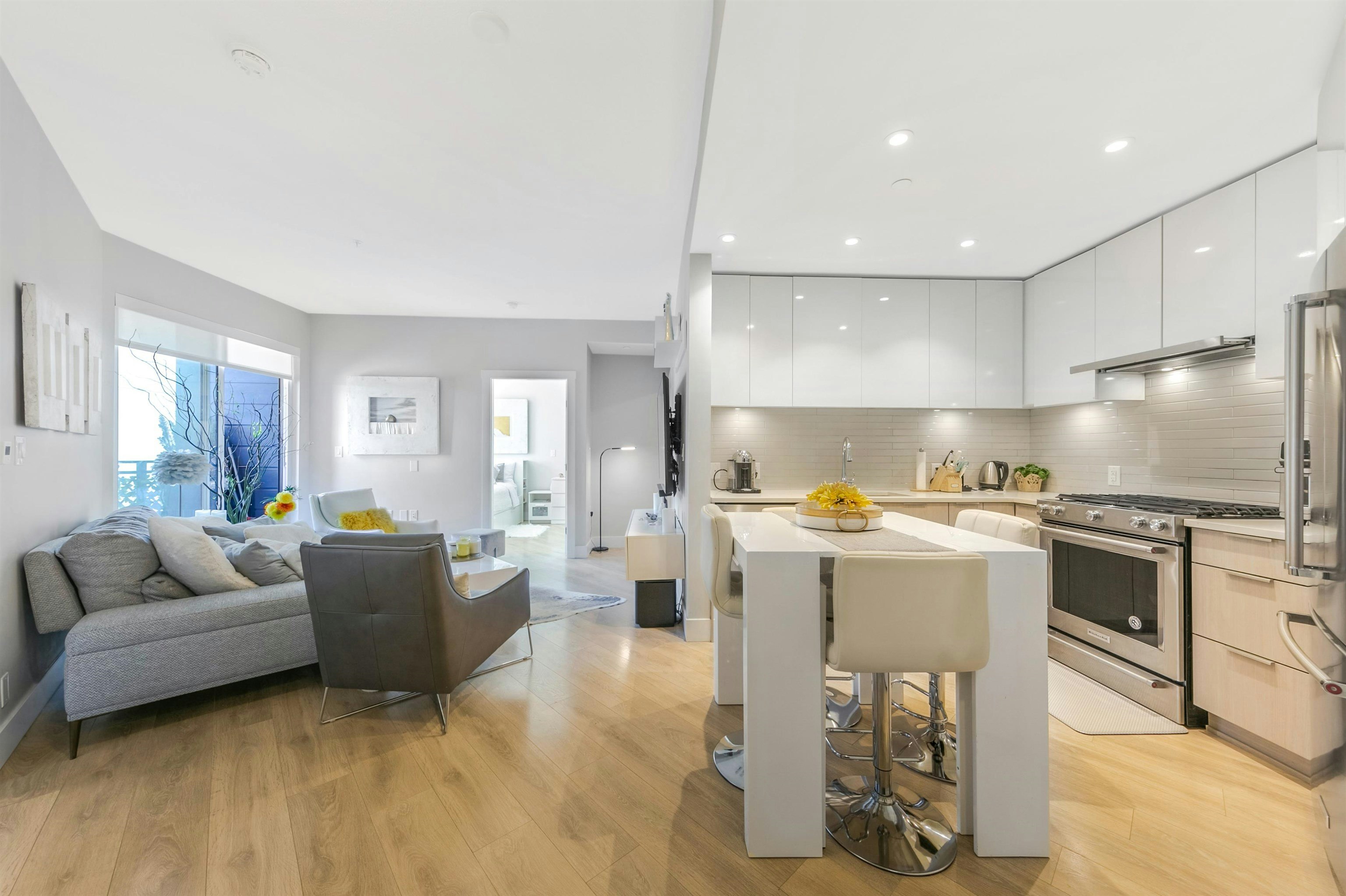 413-3588 Sawmill Crescent, Vancouver, BC, V5S 0H5 - 2