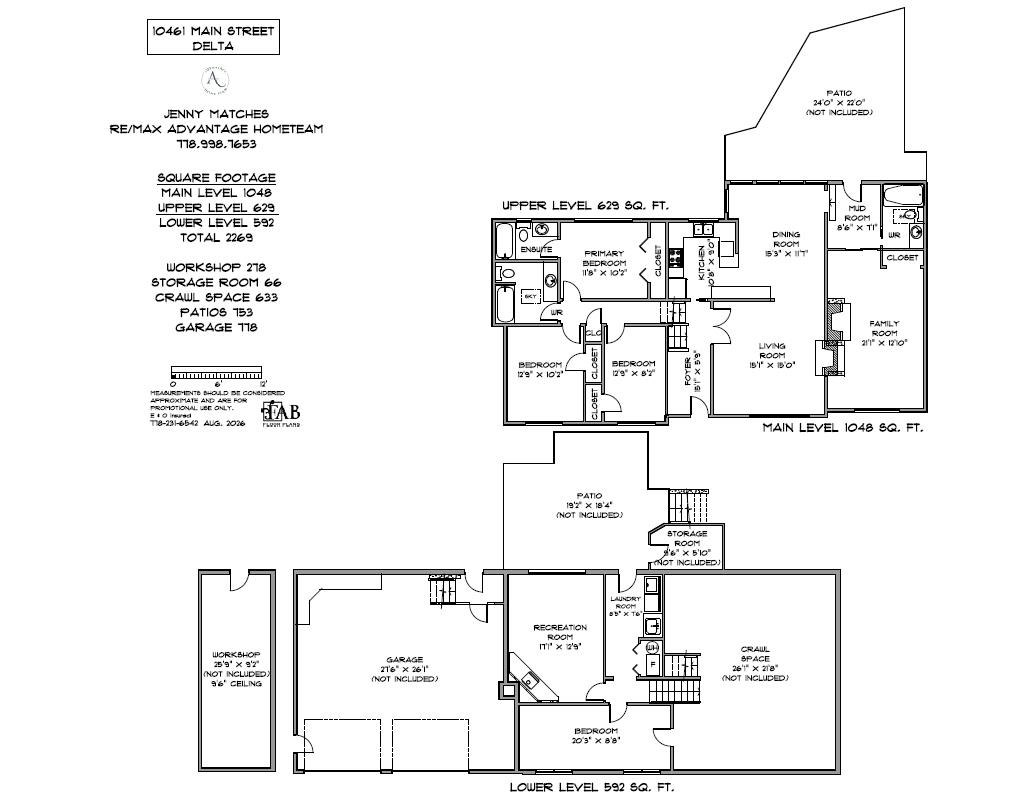 10461 Main Street, Delta, BC, V4C 2P7 - 40