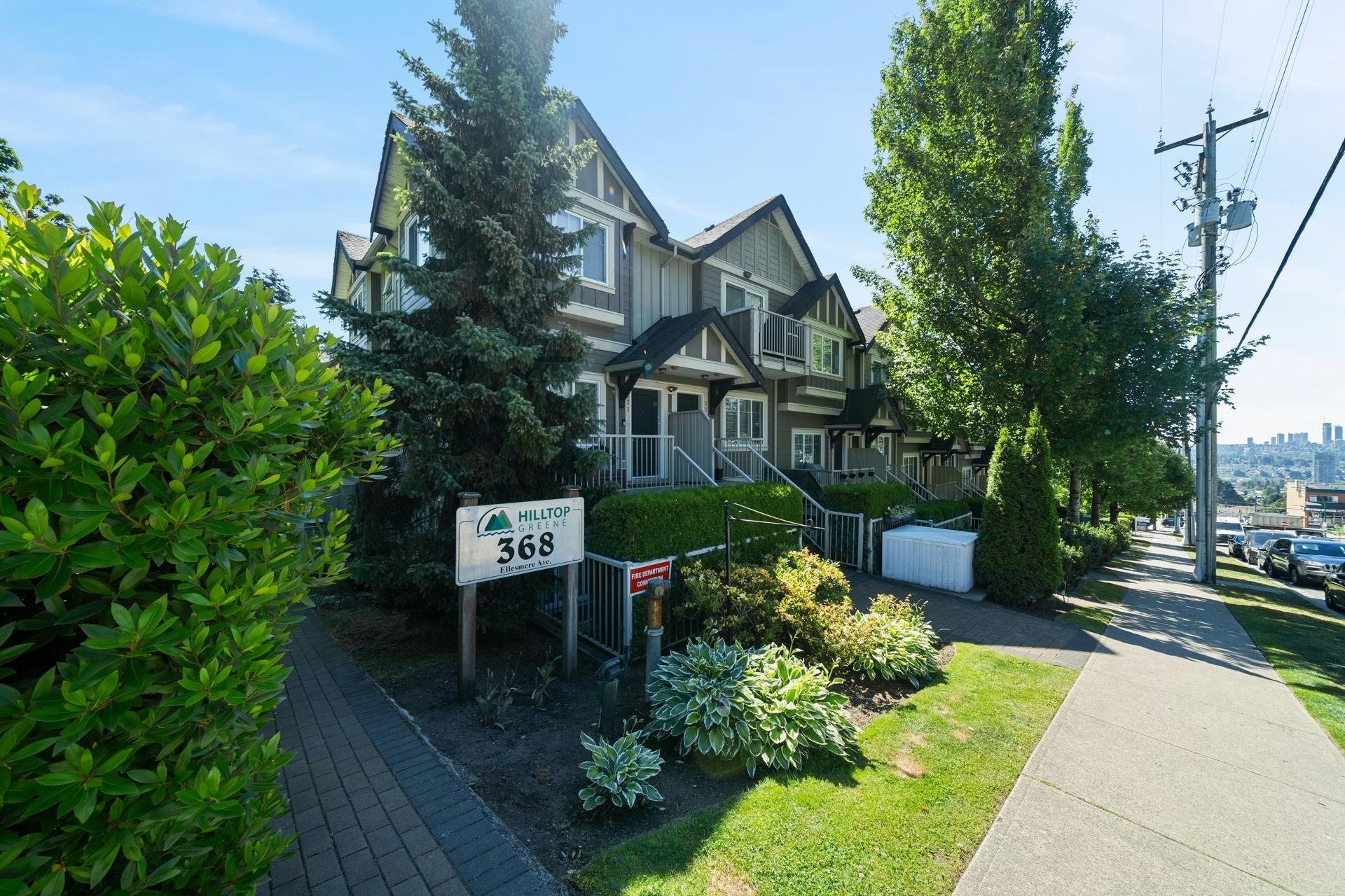 223-368 Ellesmere Avenue, Burnaby, BC, V5B 3S9