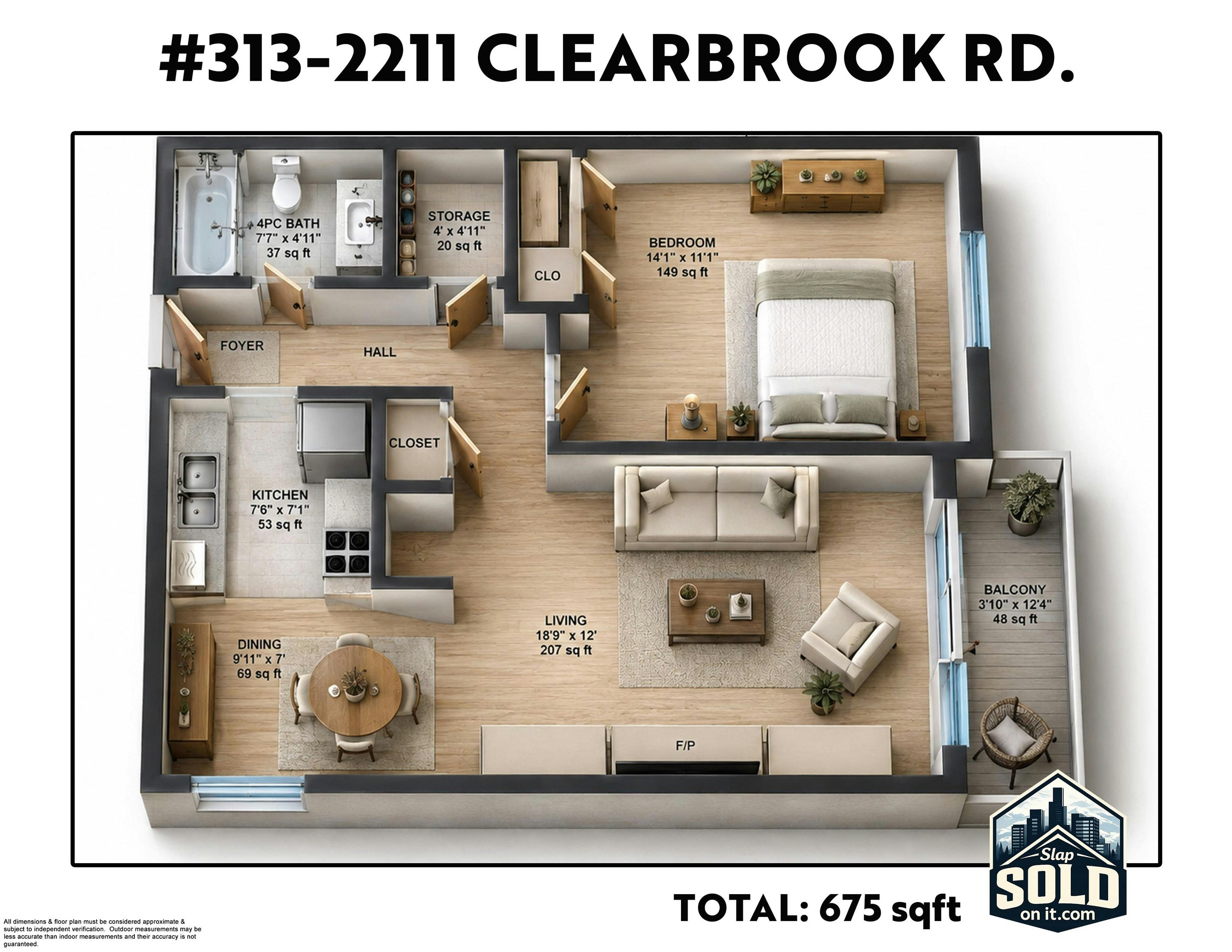 313-2211 Clearbrook Road, Abbotsford, BC, V2T 2X4