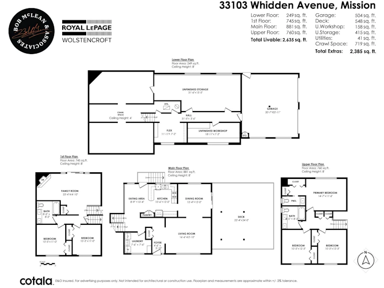 33103 Whidden Avenue, Mission, BC, V2V 2T3 - 40