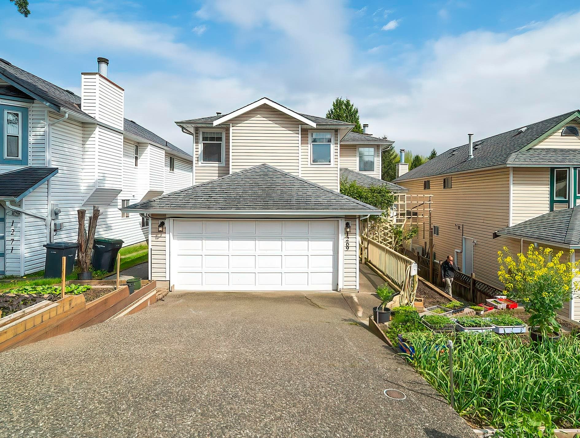 1269 Michigan Drive, Coquitlam, BC, V3B 6T7