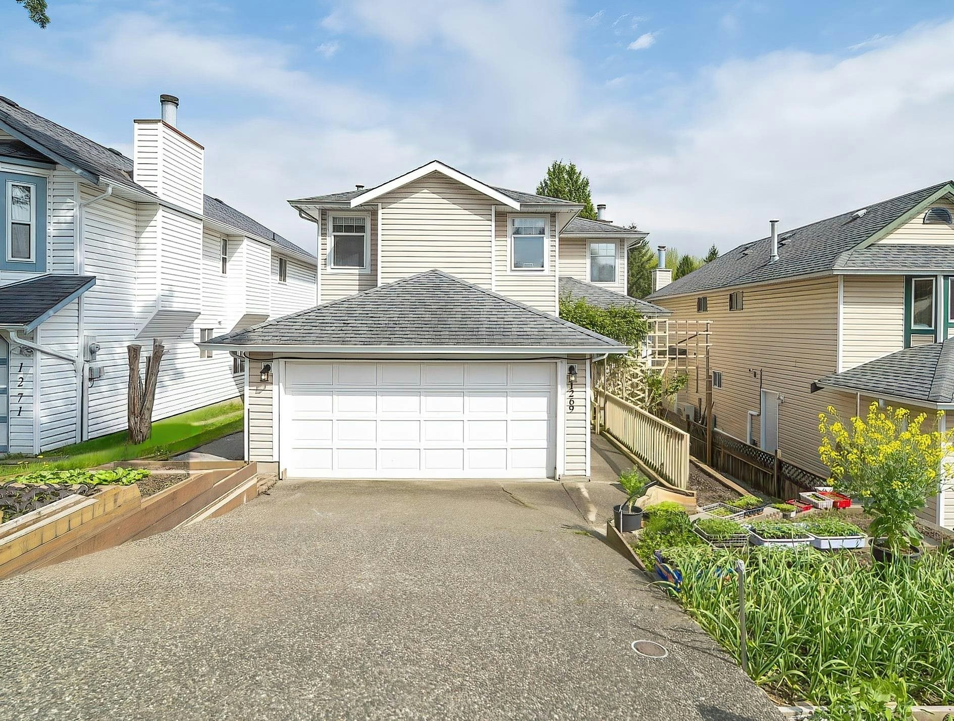1269 Michigan Drive, Coquitlam, BC, V3B 6T7