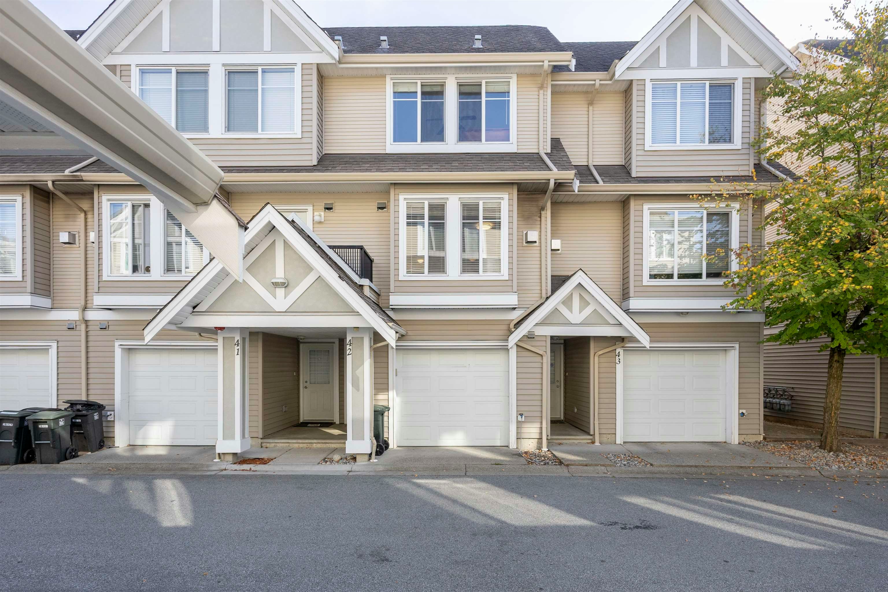 42-19141 124 Avenue, Pitt Meadows, BC, V3Y 2V6
