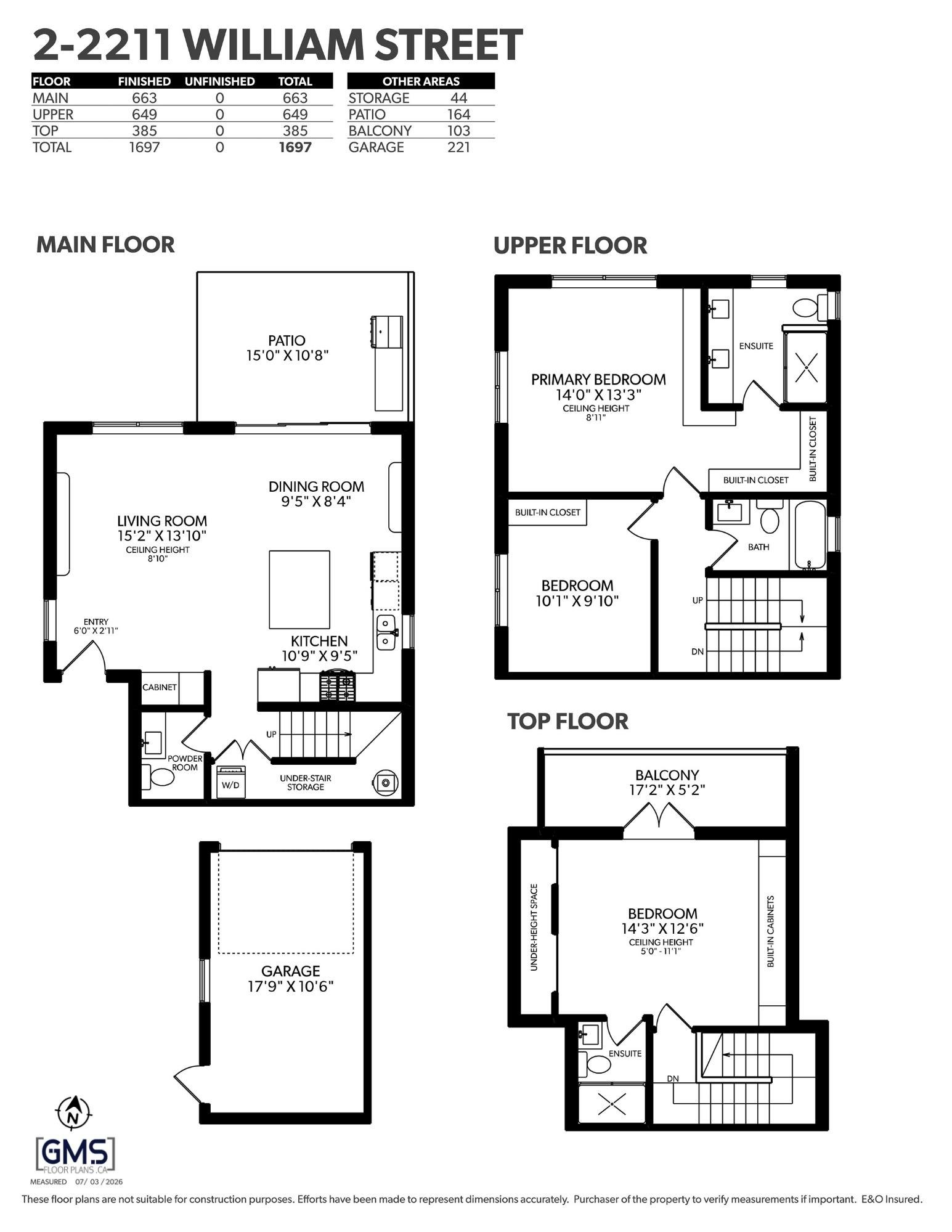 2-2211 William Street, Vancouver, BC, V5L 2S5 - 36