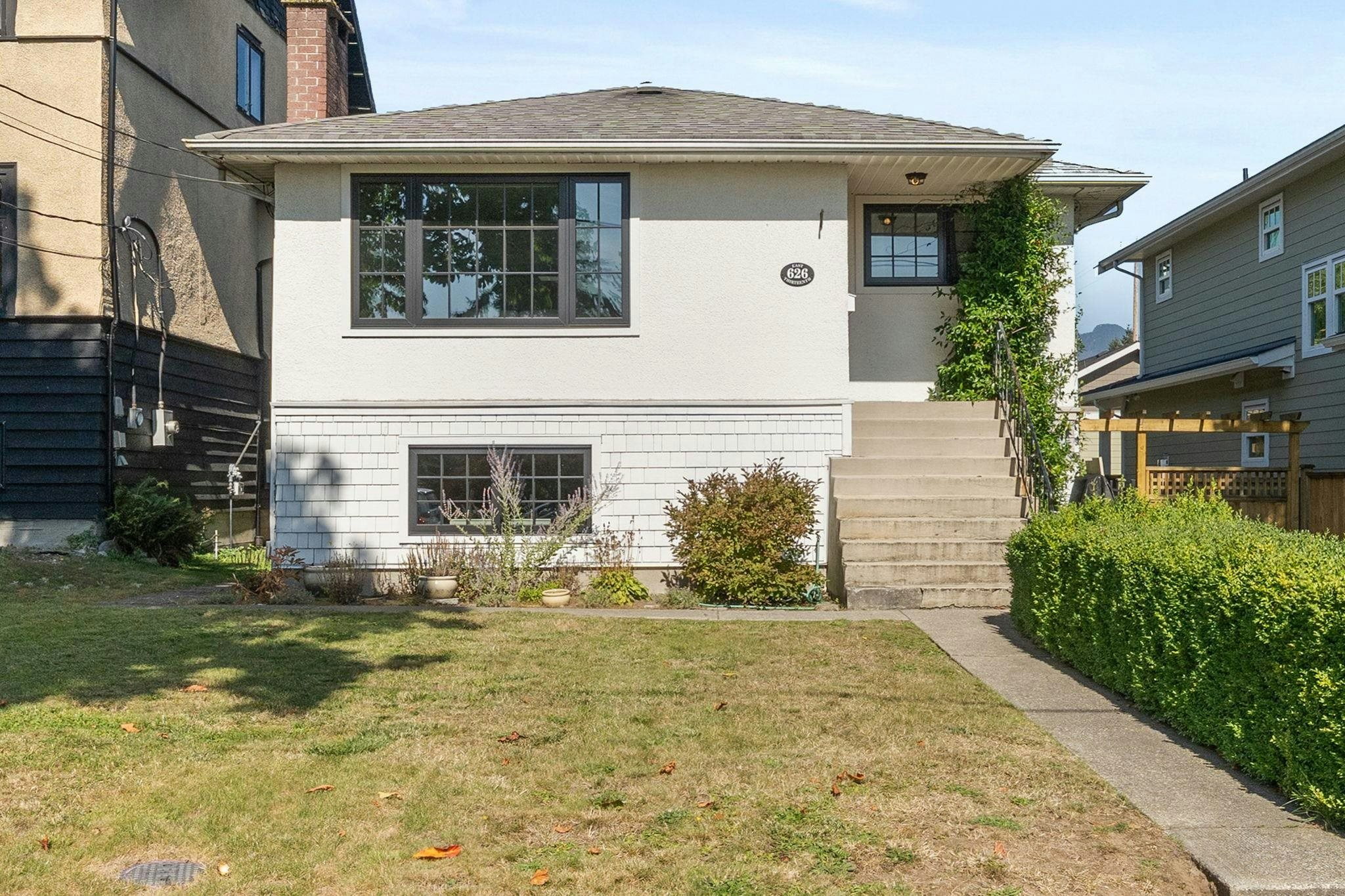 626 E 13th Street, North Vancouver, BC, V7L 2M5