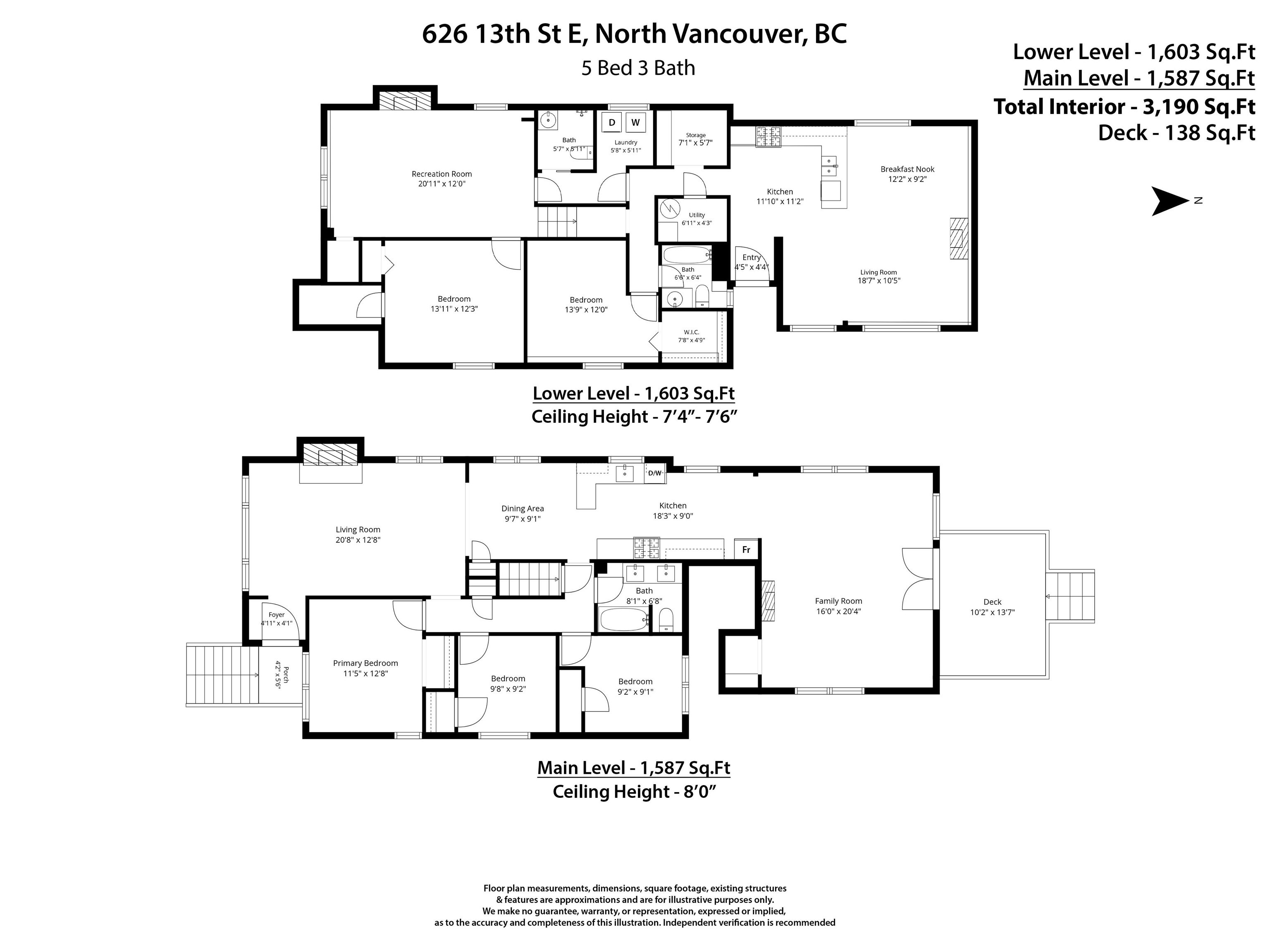 626 E 13th Street, North Vancouver, BC, V7L 2M5 - 40