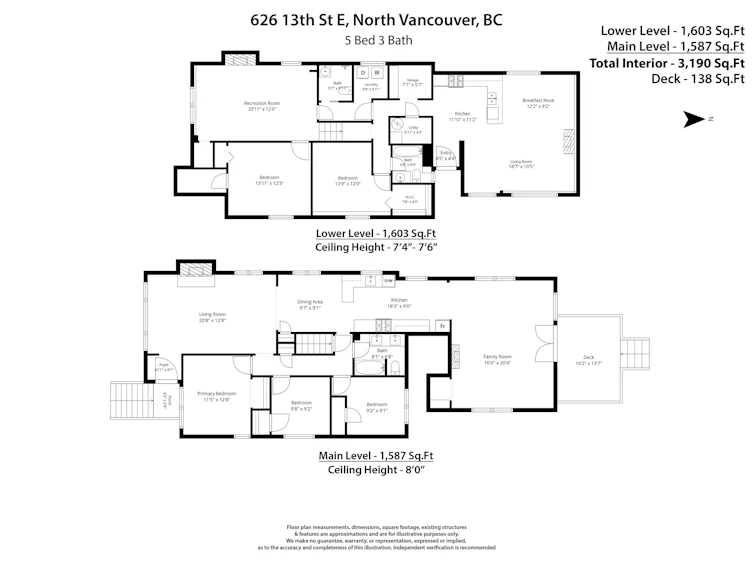 626 E 13th Street, North Vancouver, BC, V7L 2M5 - 40