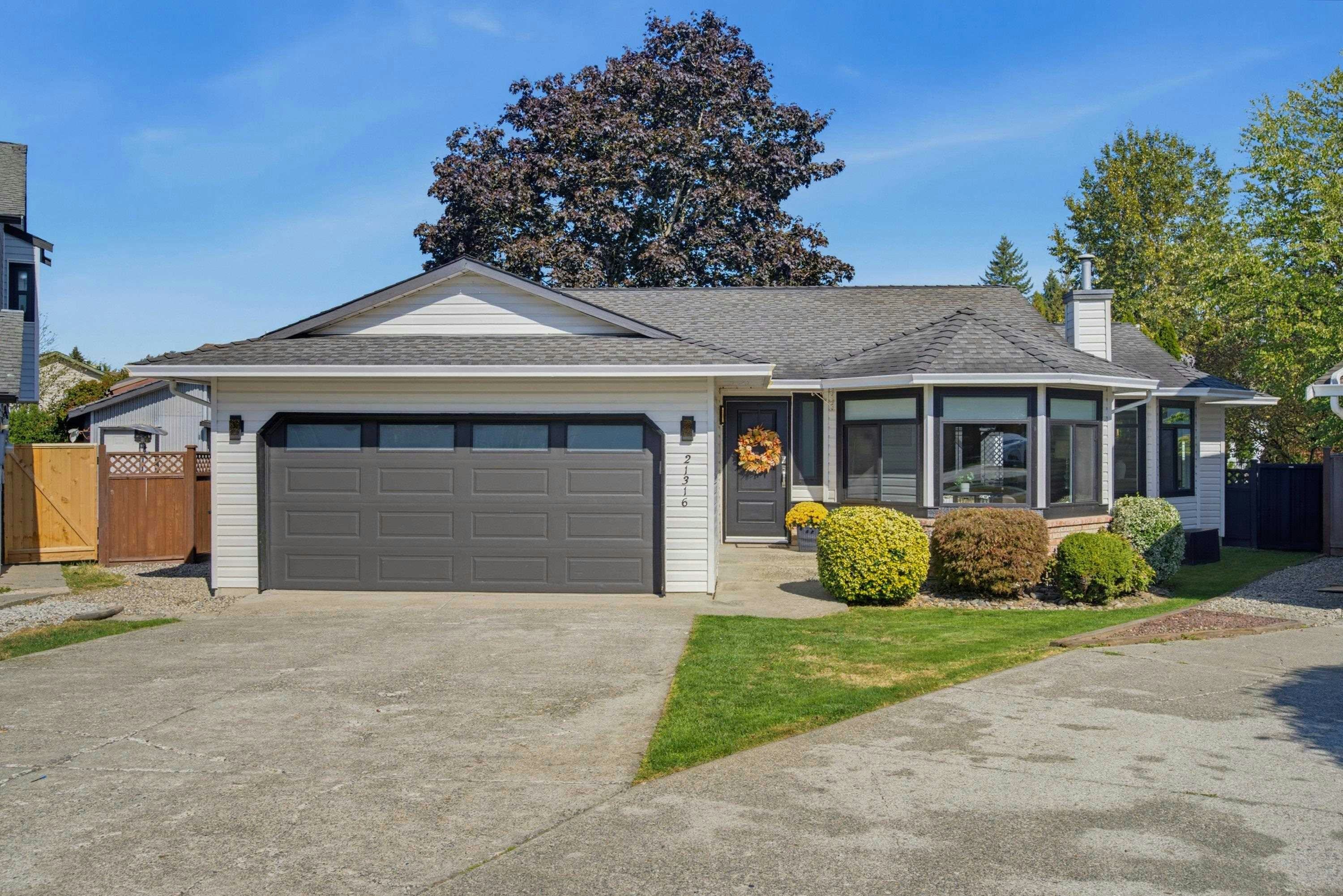 21316 89a Avenue, Langley, BC, V1M 1Z5