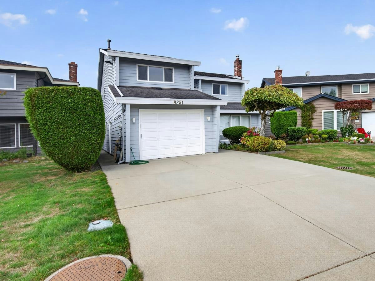 8251 Coldfall Court, Richmond, BC, V7C 4X3