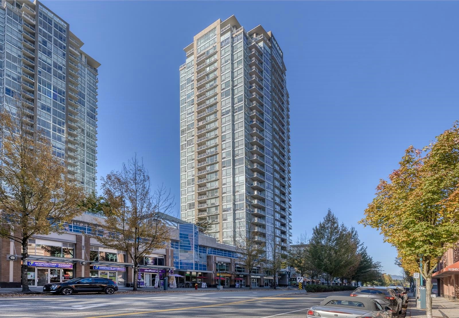 2501-2968 Glen Drive, Coquitlam, BC, V3B 0C4