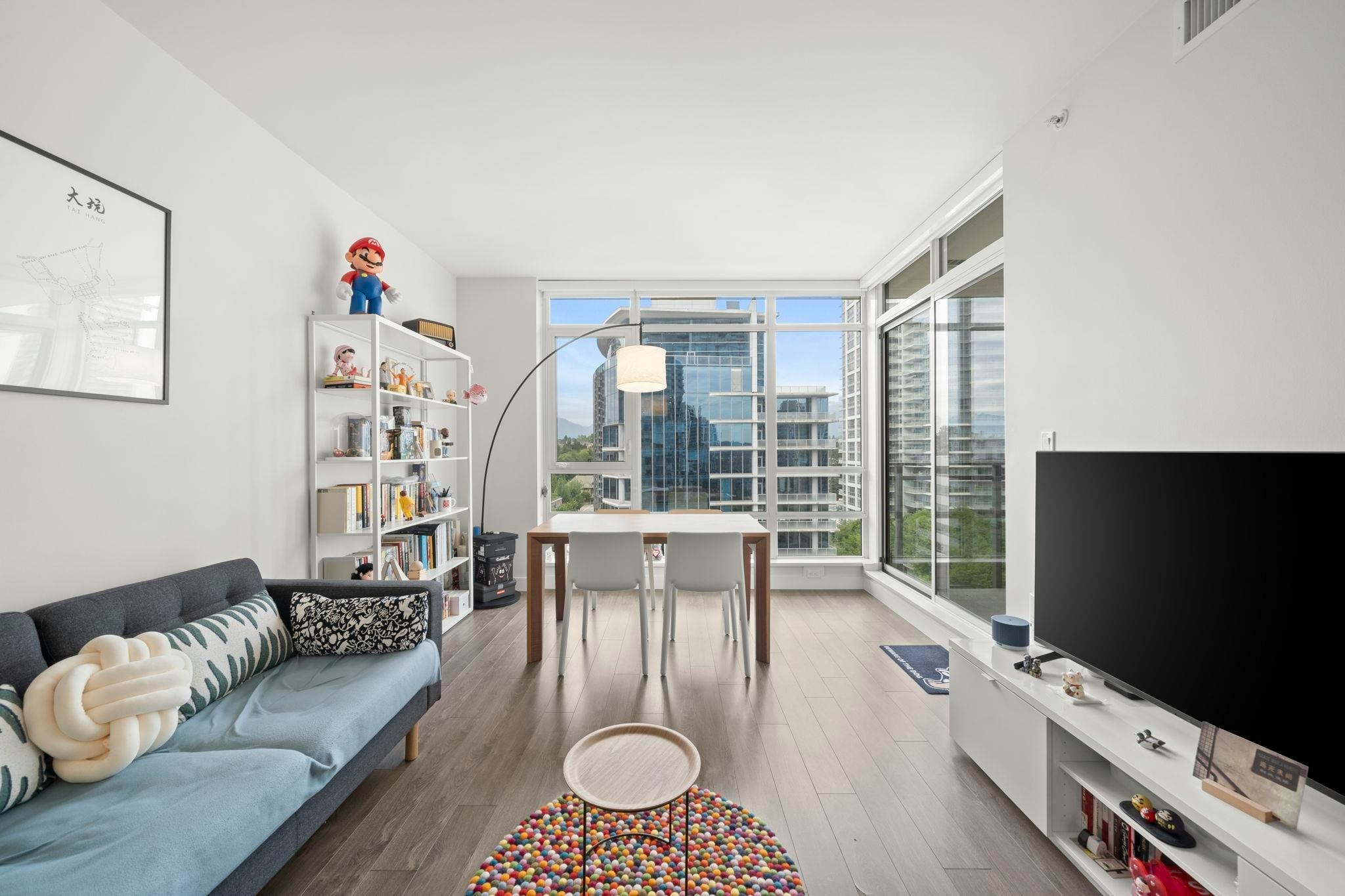 1103-2008 Rosser Avenue, Burnaby, BC, V5C 0H8 - 2