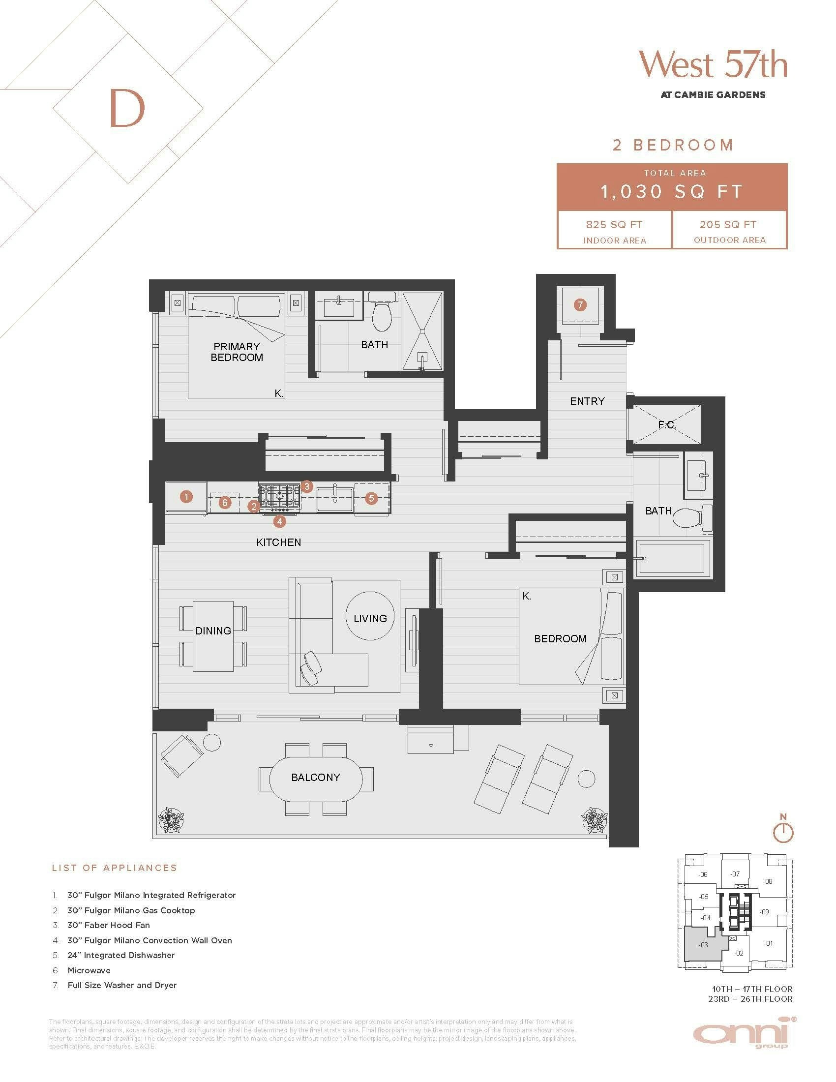 1103-688 W 57th Avenue - 5