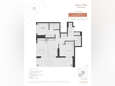1103-688 W 57th Avenue - 5